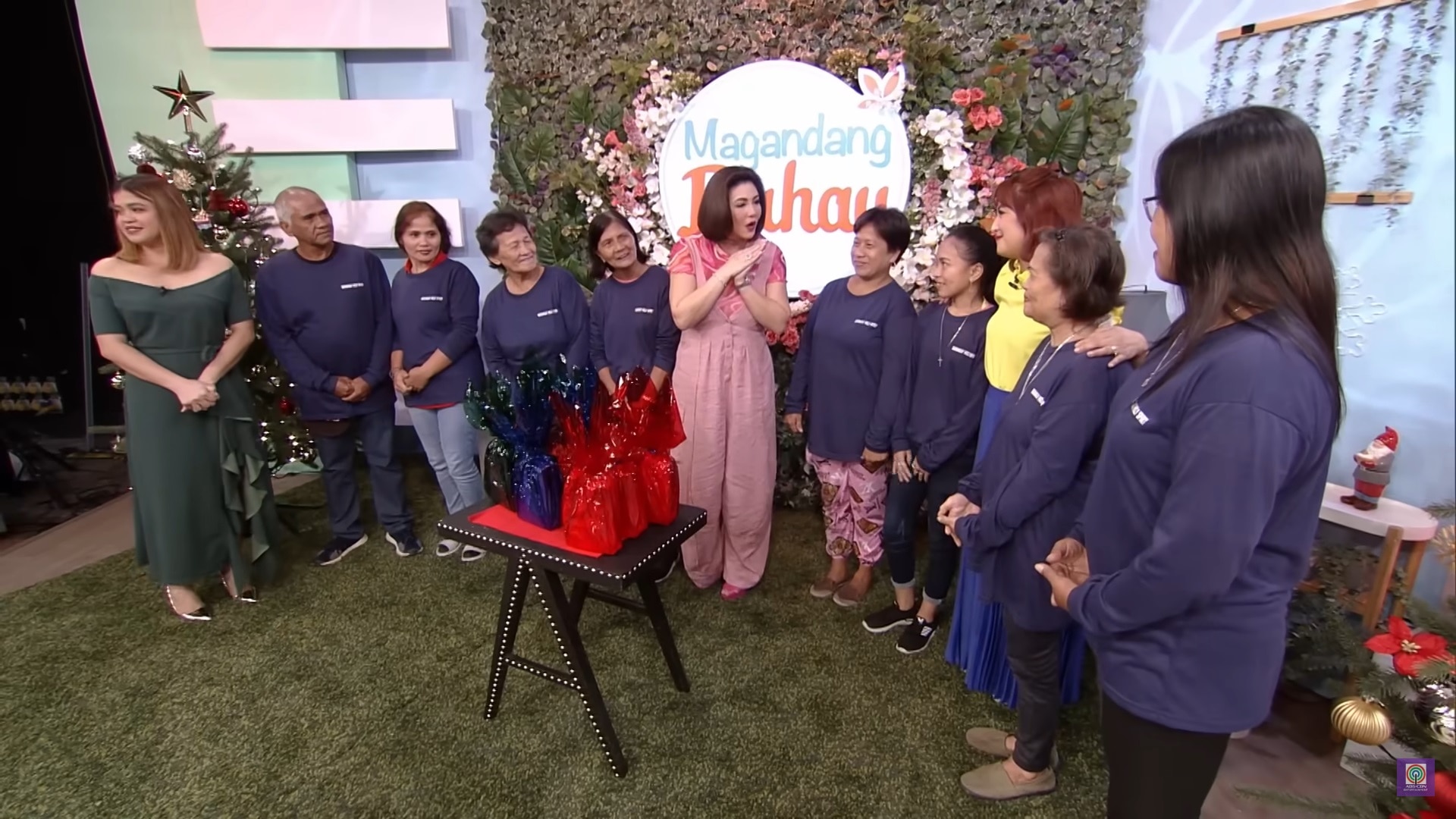 MAGANDANG BUHAY MOMSHIES CELEBRATE STREET CLEANERS