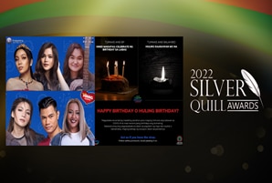 ABS-CBN wins two Silver Quill Awards from IABC Asia Pacific