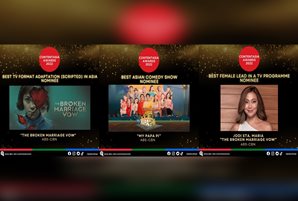 ABS-CBN bags three nominations in 2022 ContentAsia Awards