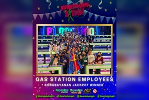 Gas stations attendants triumph in Vice Ganda's "Everybody, Sing!"