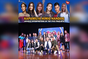 ABS-CBN wins Philippine Quill Award for "Kapamilya Himig Handog"