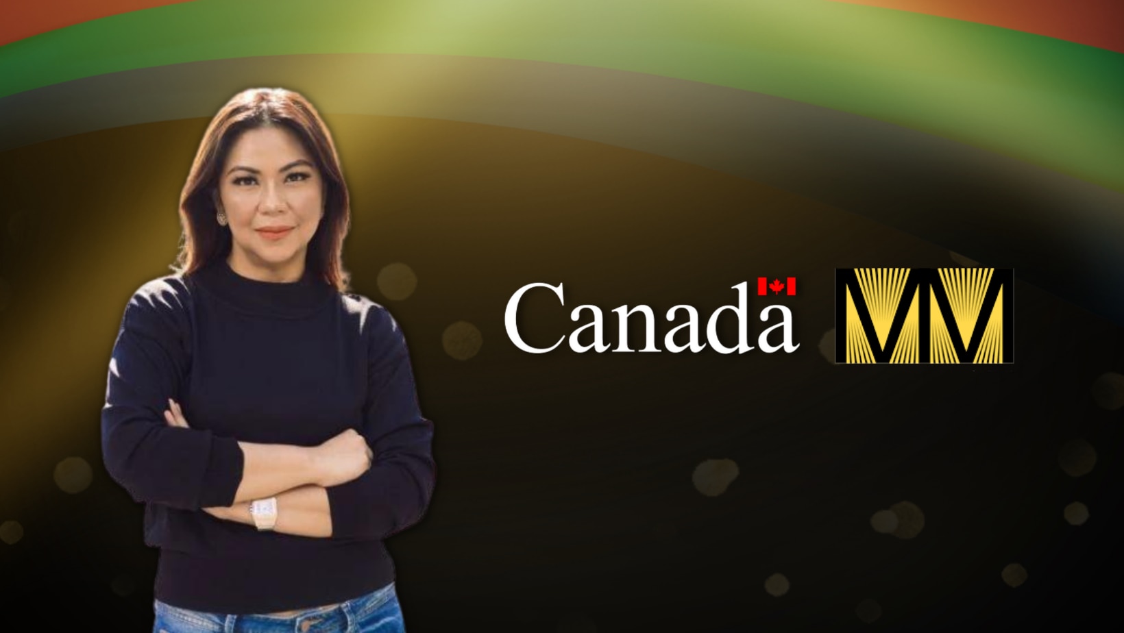 Broadcast Journalist Karmina Constantino named as 2022 Marshall Mcluhan Fellow For Excellence In Journalism