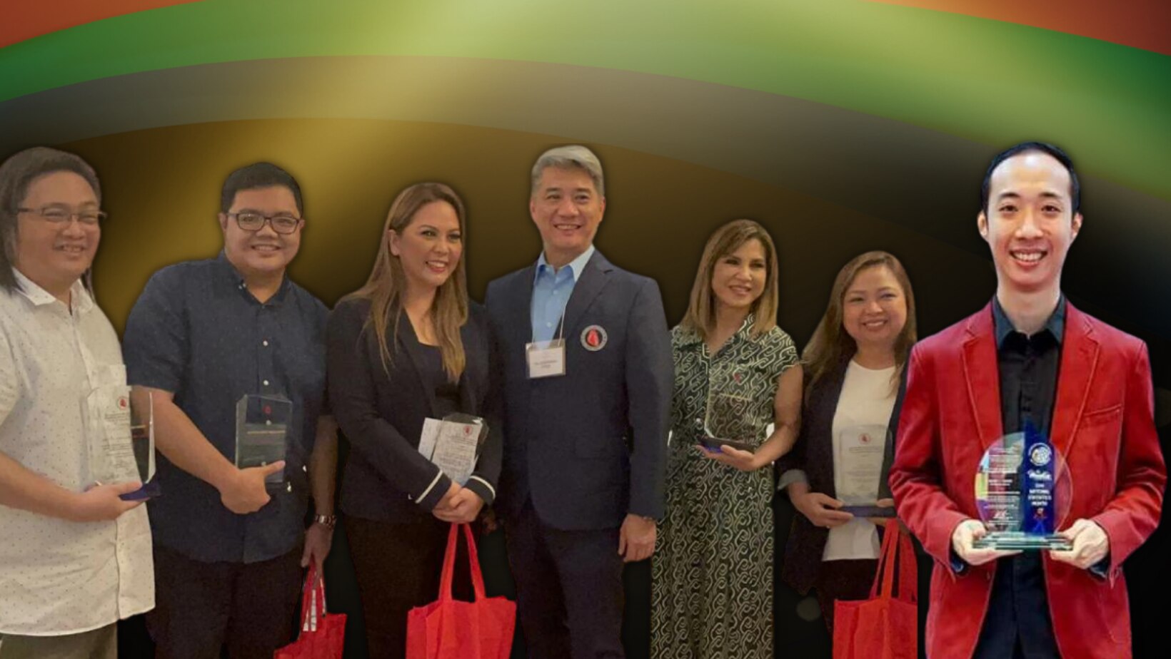 ABS-CBN News honored at Platinum Heart Media Awards and Nat’l Statistics Month Media Awards
