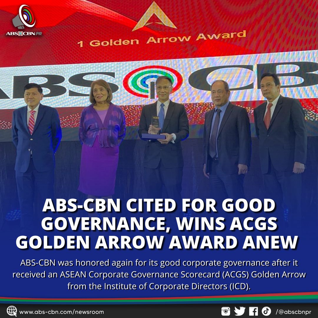 ABS CBN ENGLISH ACGS AWARD
