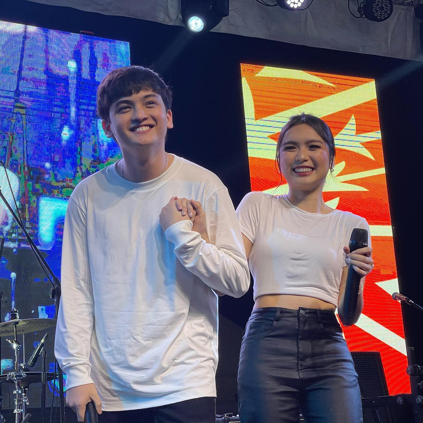 FRANSETH BRINGS KILIG TO THE FANS