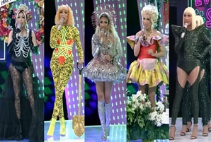 All the eye-catching outfits of Vice Ganda in "Everybody, Sing!" Season 2