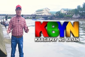 Noli’s “KBYN: Kaagapay Ng Bayan” shortlisted as Best Public Affairs Program in New York Festivals