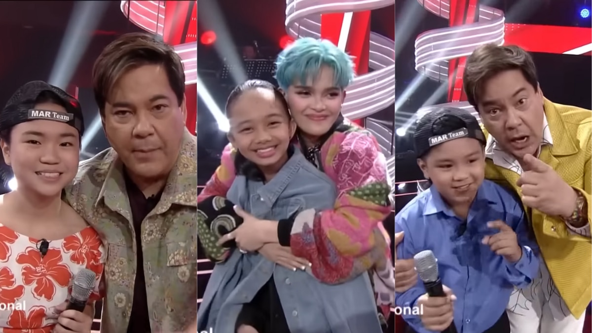 Battle Rounds to begin this weekend after coaches complete their teams on “The Voice Kids”