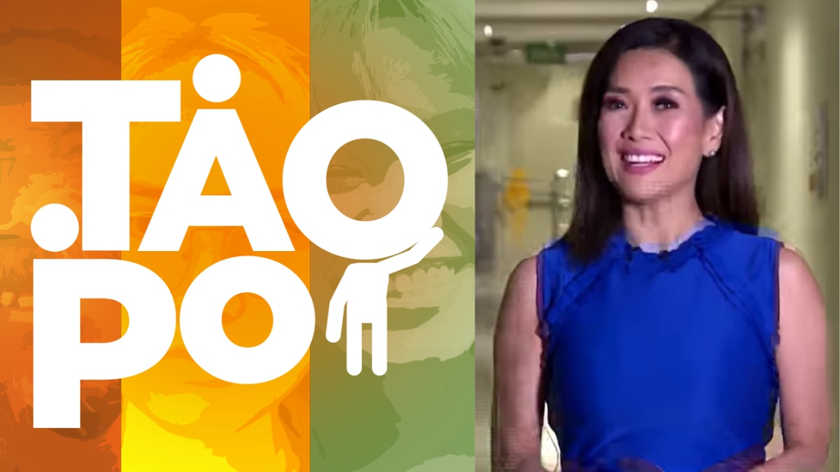 ABS-CBN Current Affairs returns with new show "Tao Po” hosted by Bernadette Sembrano