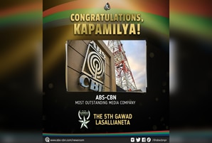 ABS-CBN honored as Most Outstanding Media Company at 5th Gawad Lasallianeta