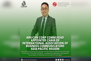ABS-CBN Corp Comm Head appointed chair of International Association of Business Communicators Asia-Pacific Region