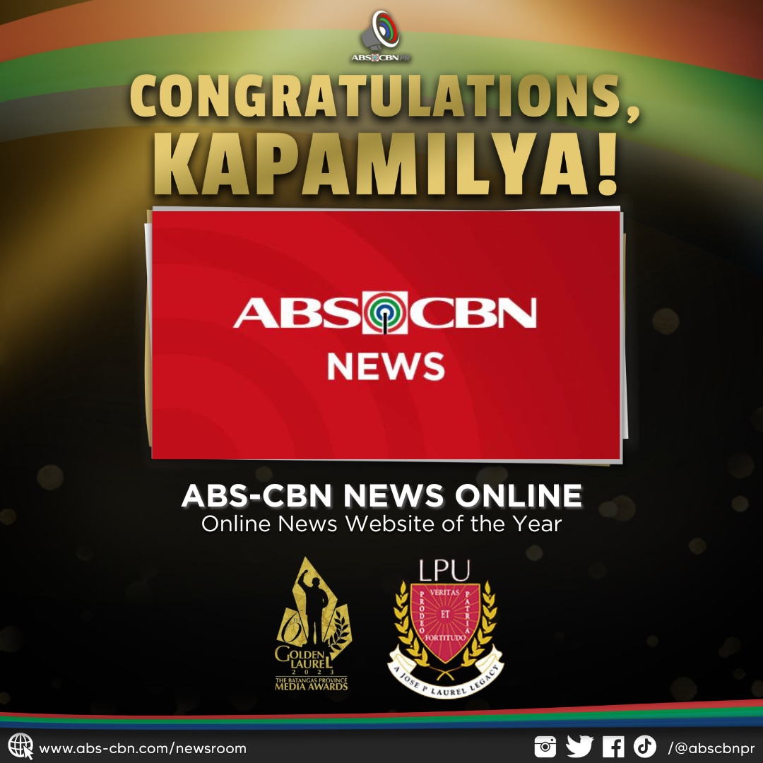 ABS CBN NEWS ONLINE