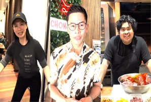 Karen and Migs feature Pinoys who own restaurants in Australia in “My Puhunan”