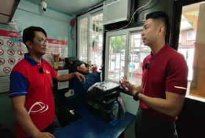 Former bank employee who now owns remittance & payment franchise tells success story in “My Puhunan”