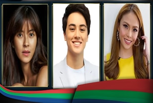 Bianca, Edward, and Gretchen Lead ABS-CBN Ball red carpet special livestream this Saturday