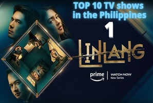 “Linlang” becomes the most watched show on Prime Video Philippines on its first streaming day