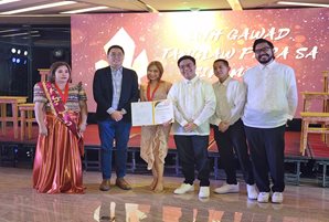 ABS-CBN wins Best Media Company at 20th Gawad Tanglaw
