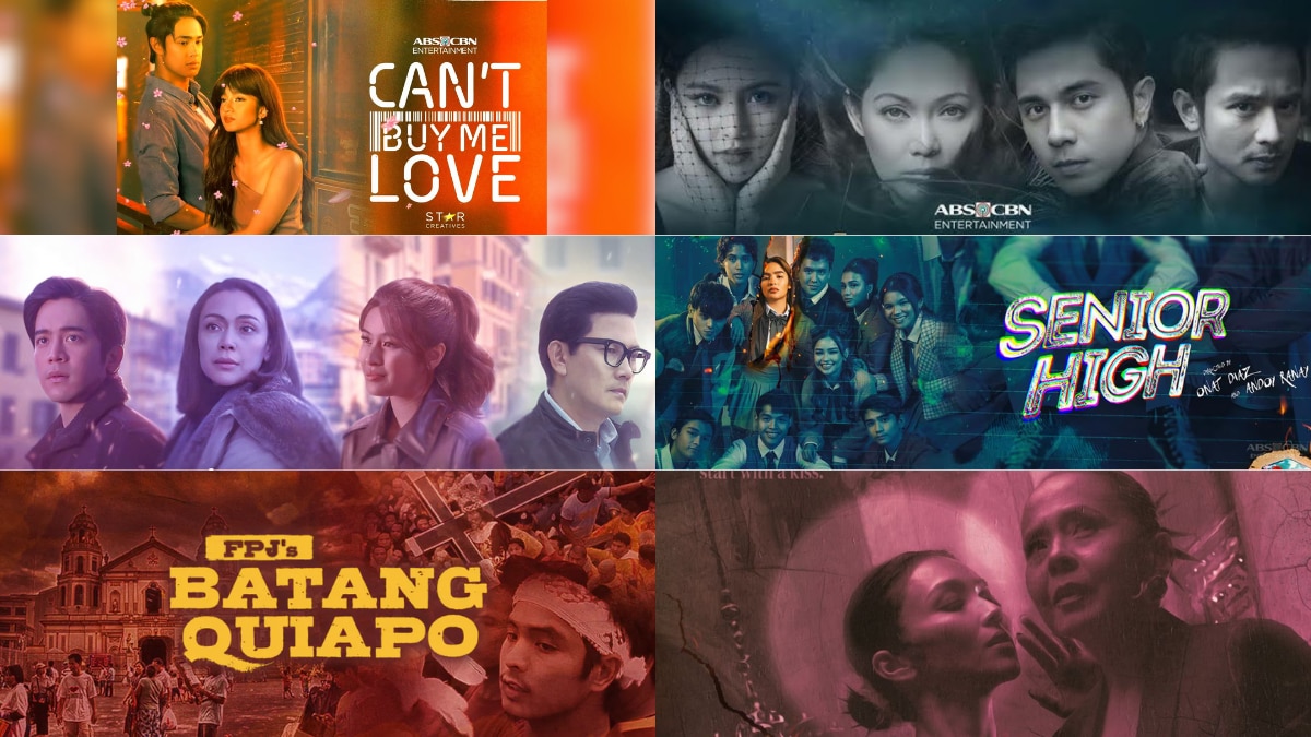 ABS-CBN shows and movie top four streaming platforms, primetime TV, and movie box office