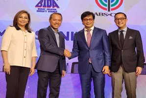 ABS-CBN partners with DILG for anti-illegal drugs campaign