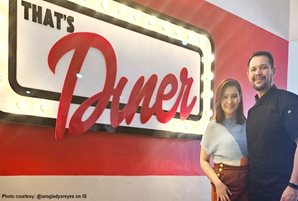 “My Puhunan” features Gladys Reyes and Christopher Roxas’ restaurant “That’s Diner”