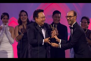 ABS-CBN receives inaugural Asian Academy of Creative Arts Legacy Award