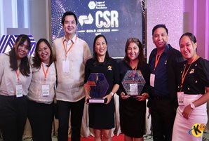 Knowledge Channel Foundation won Outstanding CSR Project at LCF Guild Awards 2023