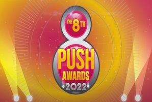 KathNiel and KDLex led the winners of The Push Awards 2022