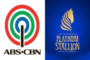 ABS-CBN hailed as Digital Media Network of the Year at the 2024 Platinum Stallion National Media Awa