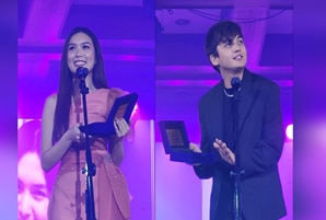 ABS-CBN honored with 11 awards at 1st Perpetualites' Choice Awards