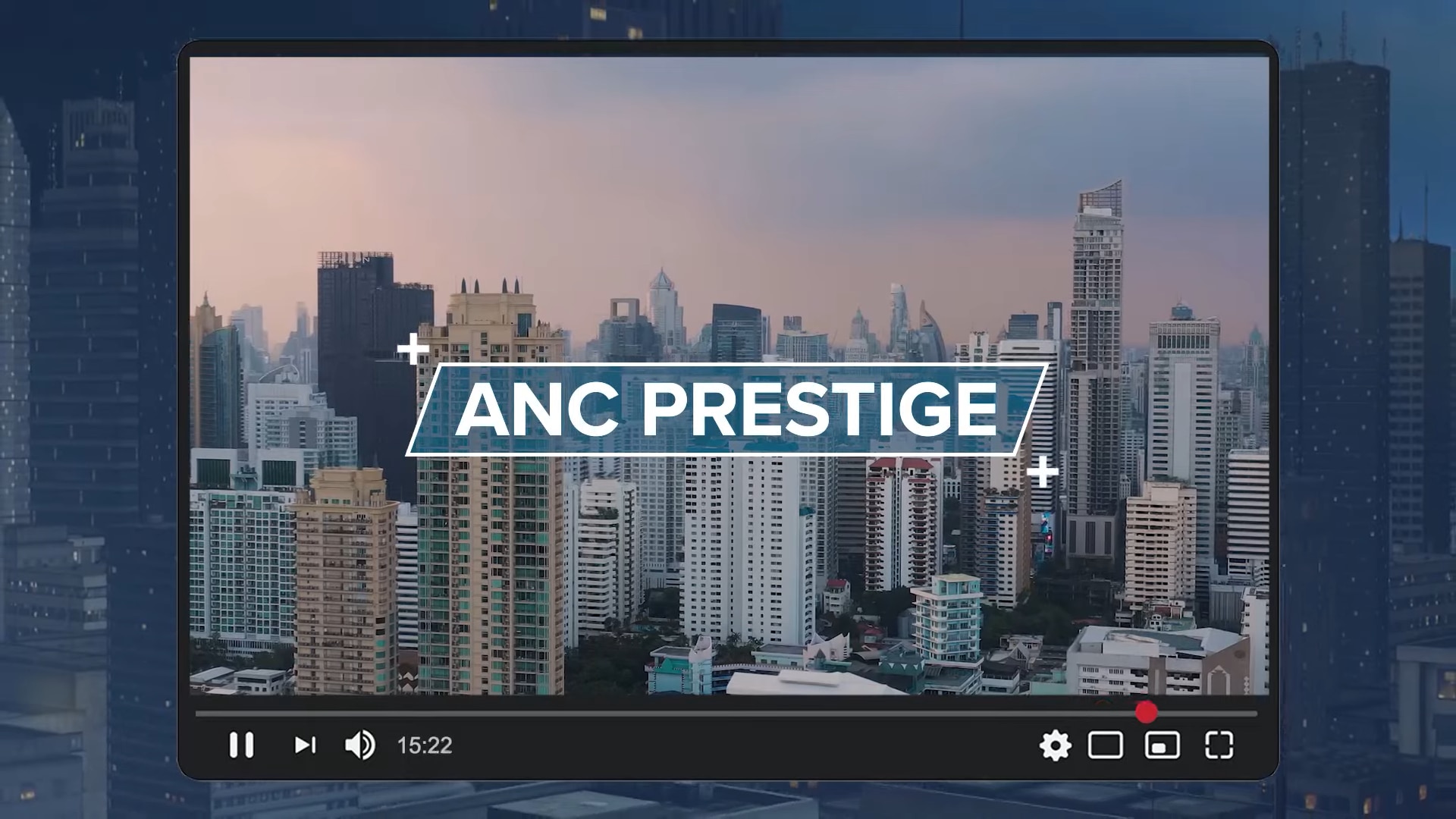 Full ANC livestream now available via member subscription on YouTube
