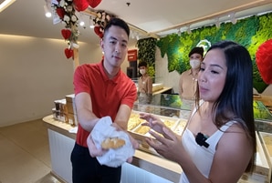 Migs Bustos features actress Dawn Chang's cookie business in "My Puhunan"