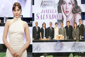 Janella continues to shine as a Kapamilya