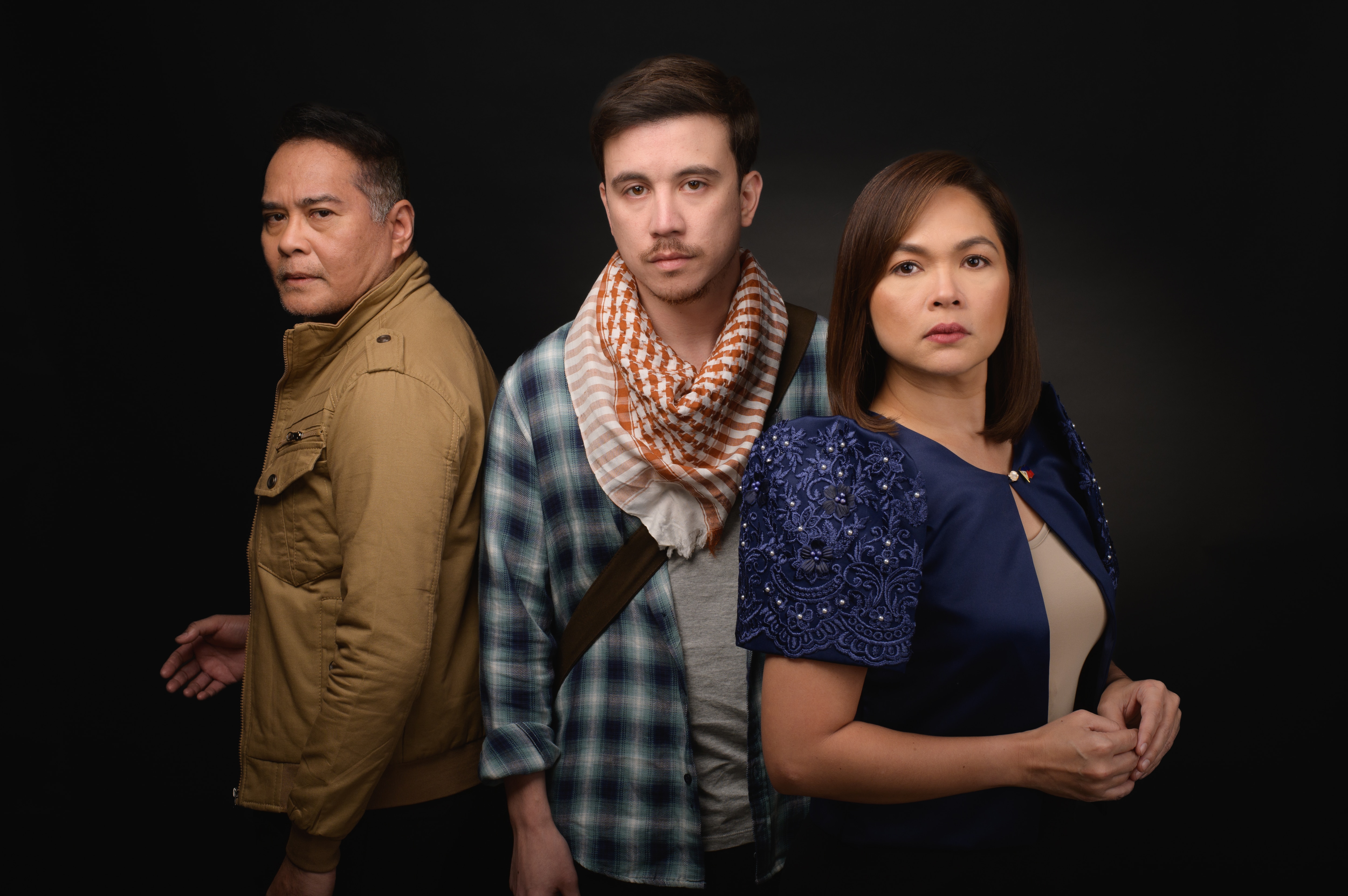 World-class actors join Arjo, John, and Judy Ann in ABS-CBN's 