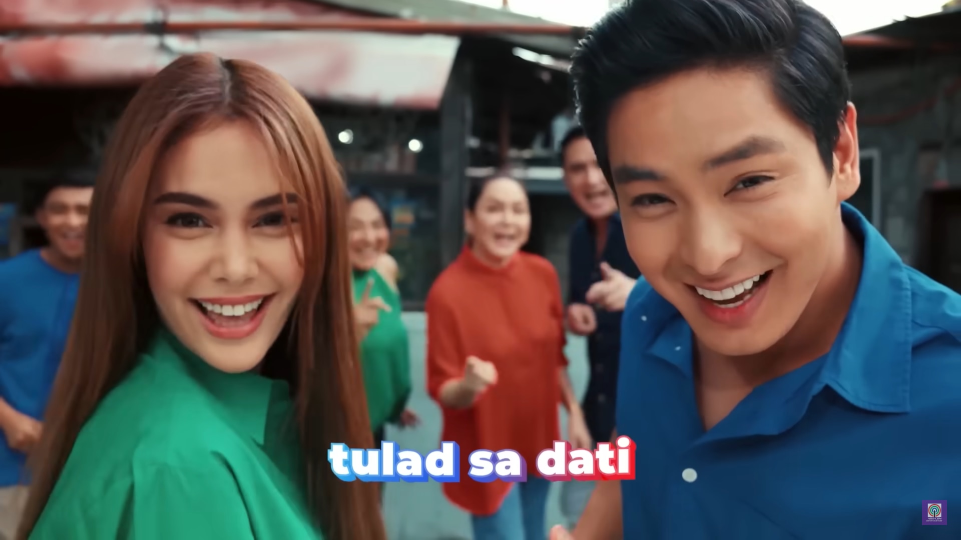 ABS-CBN stars sing their hearts out in new Kapamilya Channel station ID