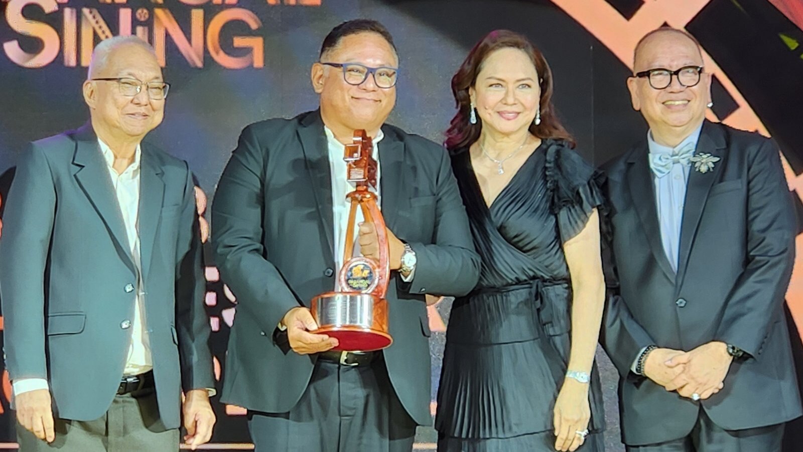 ABS-CBN Film Restoration receives Lifetime Achievement honor from FDCP's 'Parangal ng Sining'