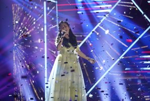 Kamp Kawayan's Jillian Pamat hailed as grand champion of 'The Voice Teens' Season 3