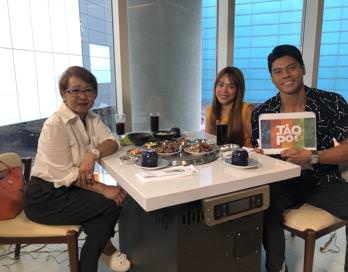 Doris features Kim and Jerald's love story on “Tao Po”