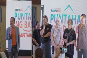 Radyo 630 and Teleradyo Serbisyo kick off first anniversary with 'Kumustahan Day'
