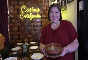 '80s star turned restaurateur Tanya Montenegro shares success of her Spanish-Pinoy fusion resto on 'My Puhunan'
