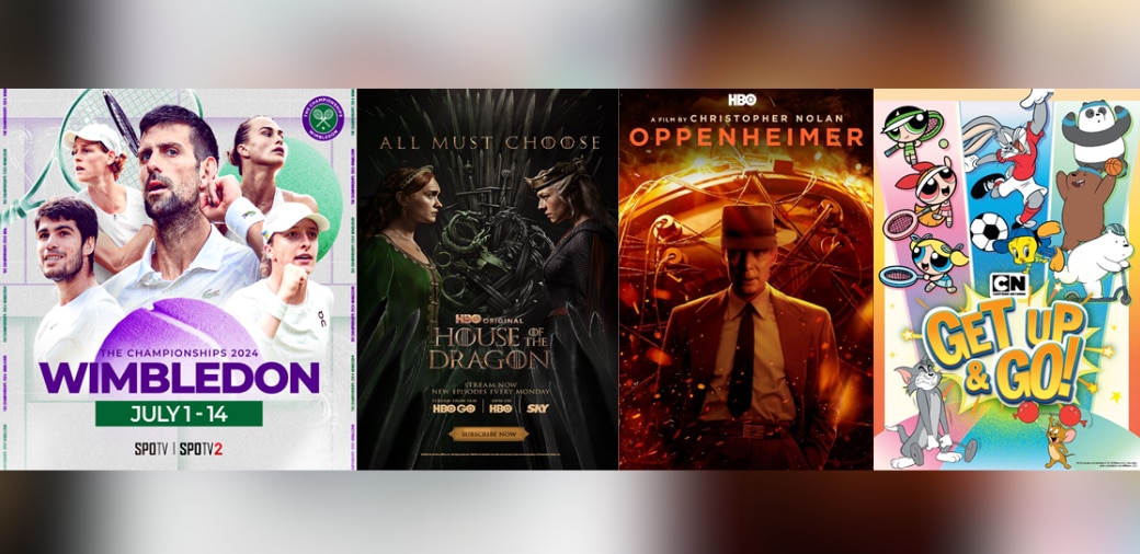 SKYcable brings the wrath of the Targaryens this rainy season with 'House of the Dragon' S2 on HBO