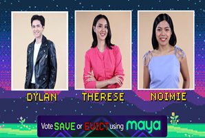 Therese, Noimie, and Dylan named as first nominees of 'Pinoy Big Brother Gen 11'