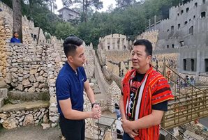 Karen and Migs feature booming businesses in Baguio on "My Puhunan"