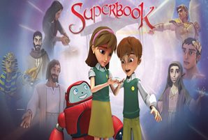 "Superbook" season 5 premieres on Kapamilya Channel