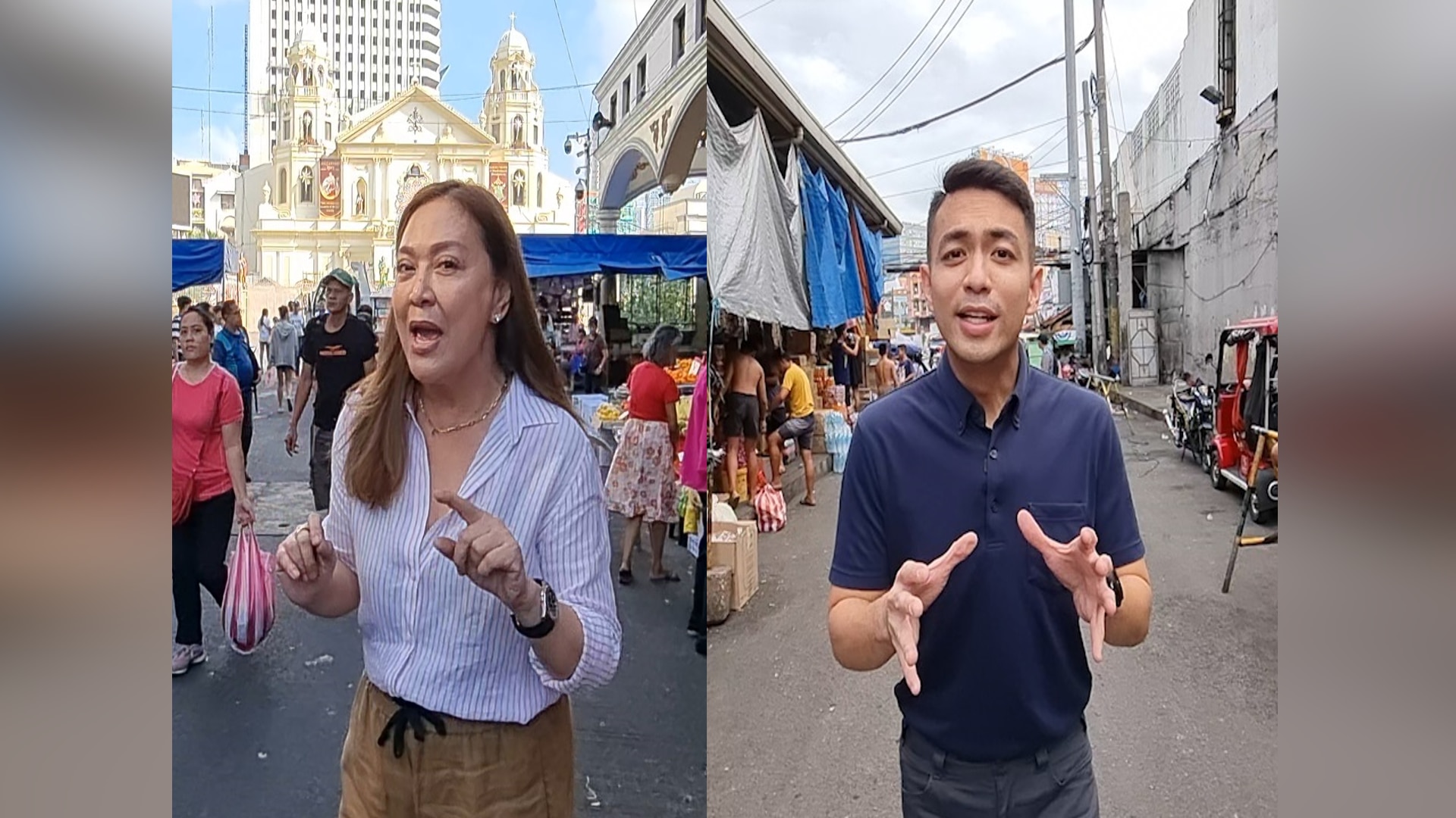 Karen and Migs feature booming businesses based in Quiapo in "My Puhunan"