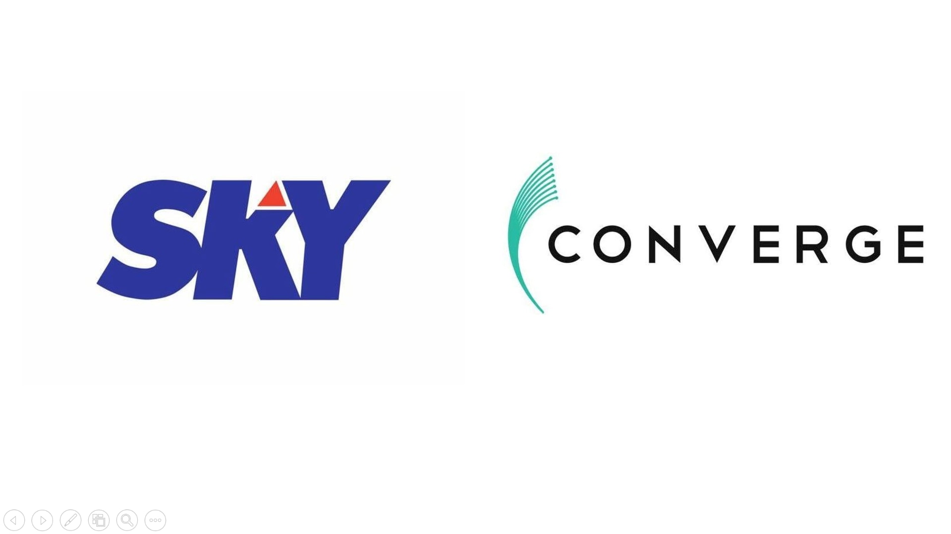 Sky Cable teams up with Converge to deliver faster, superior internet service
