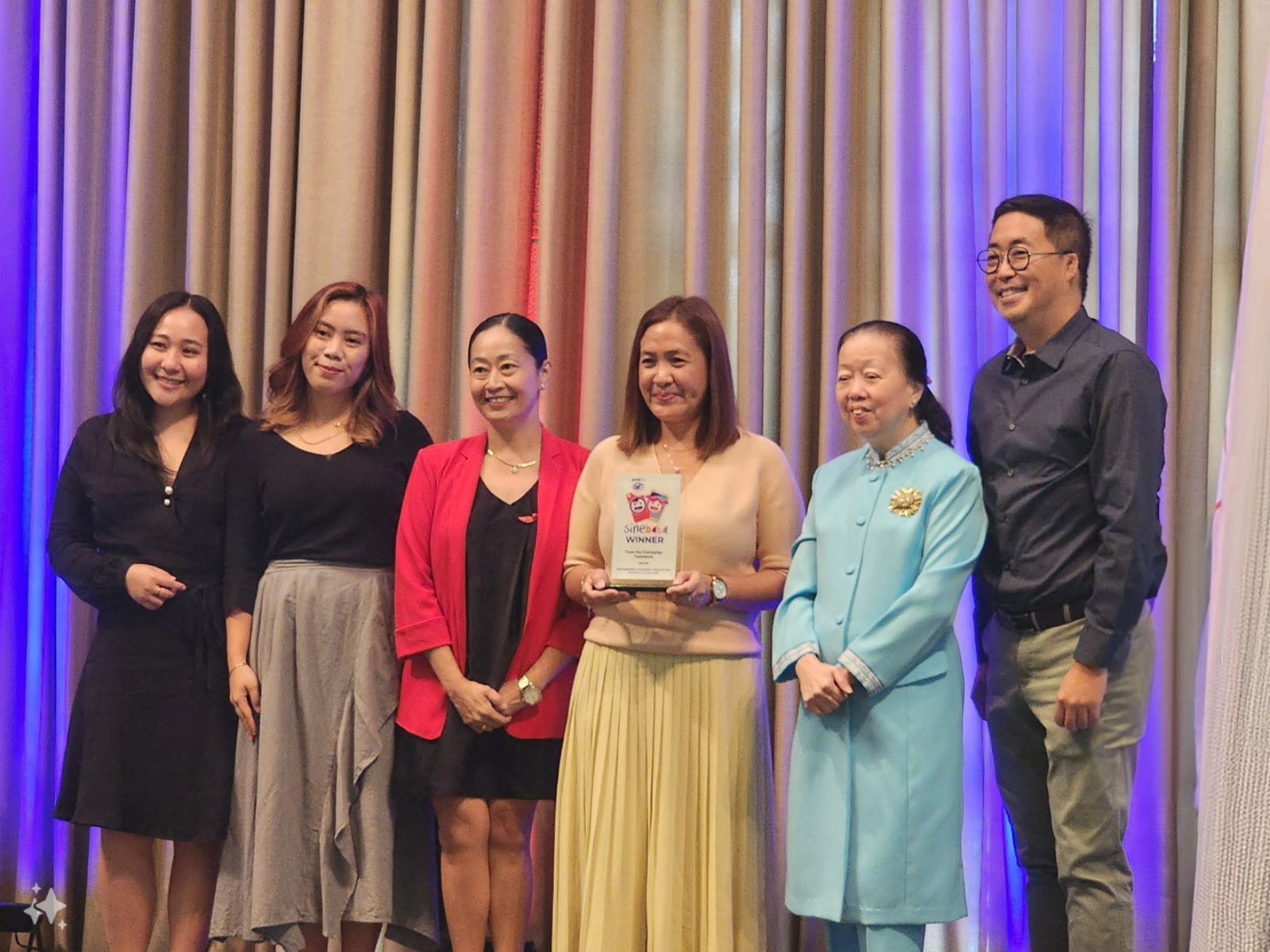 ABS-CBN, Knowledge Channel win four awards at Anak TV's Sinebata competition