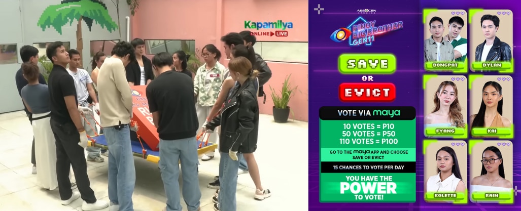 Seven 'PBB Gen 11' Housemates face eviction for most violations