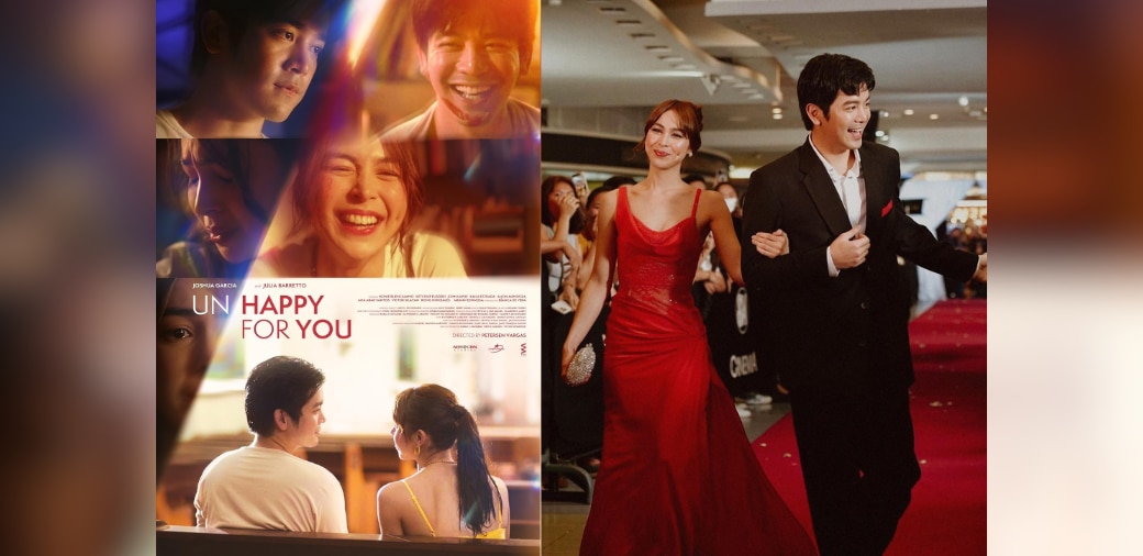 JoshLia's 'Un/Happy for You' reaches P200M