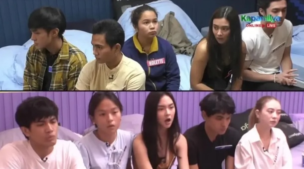 Adult and Teen Housemates separated, compete against each other in their weekly task on ‘PBB Gen 11’