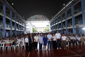 Knowledge Channel Foundation launch EcoPlay to promote physical fitness and resiliency through traditional Filipino games